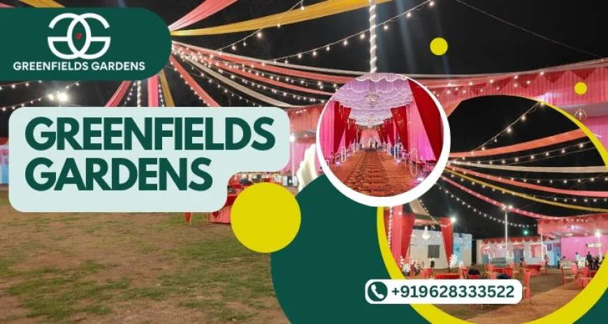 How to Choose the Perfect Marriage Venue in Lucknow