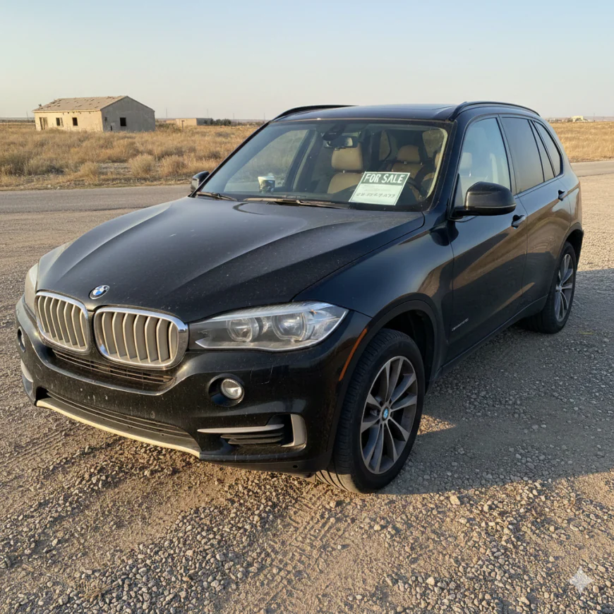Discover the Perfect Used BMW X1 SUV at DRC Auto Sales Ltd