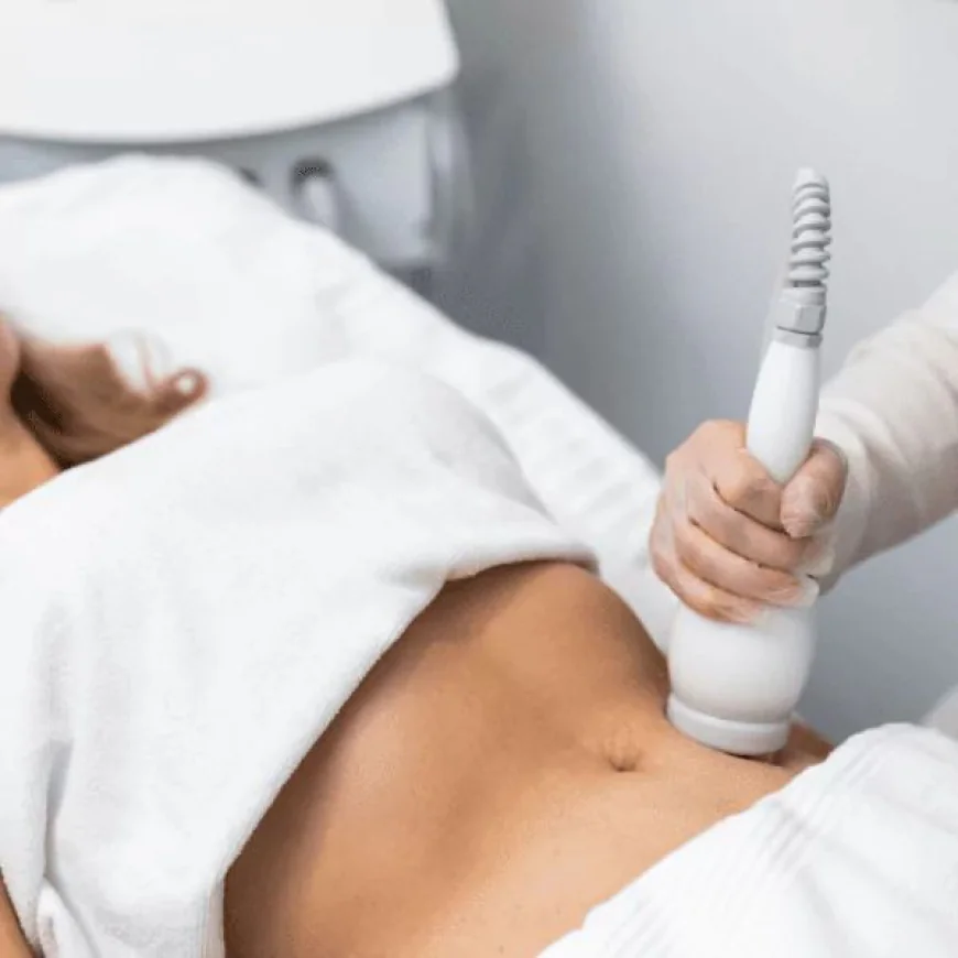 Laser Fat Reduction Treatment to Improve Body Proportions