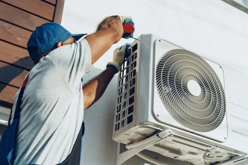 AirHive Air Conditioning Services | Trusted Cooling Pros