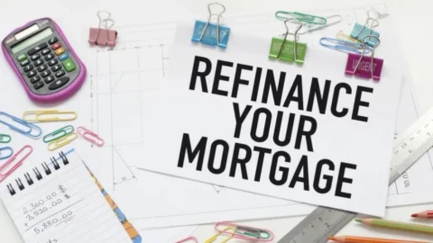 Mortgage Refinancing Services in Brooklyn Park, MN: Save Money and Reduce Stress