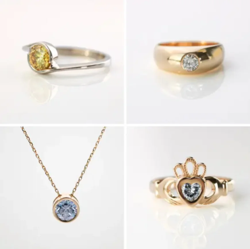 Transform Your Beloved Pet’s Ashes into a Lasting Treasure with Saint Diamonds