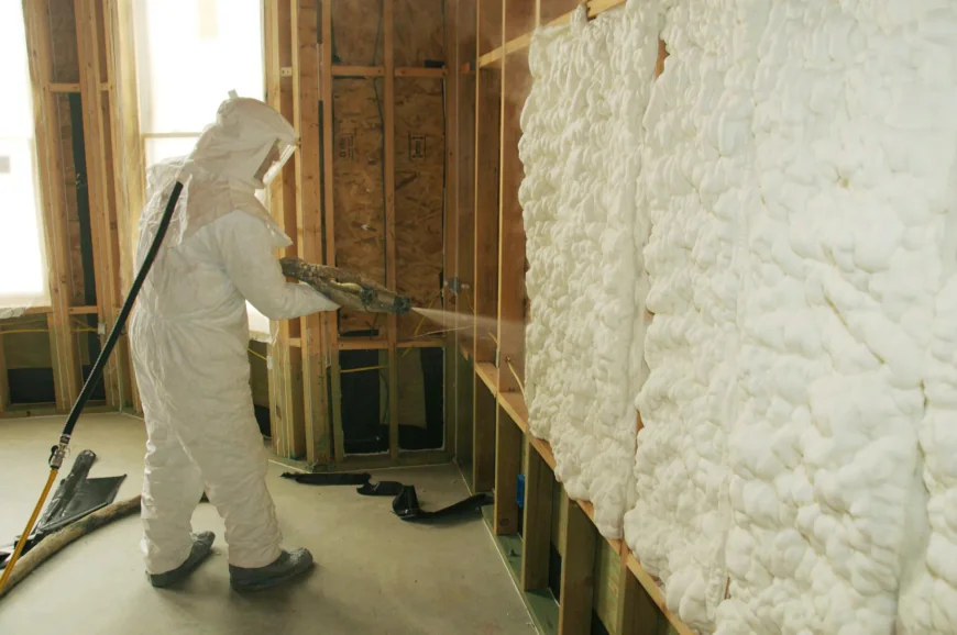 How Does Open-Cell Insulation South Dakota Help Control Indoor Comfort