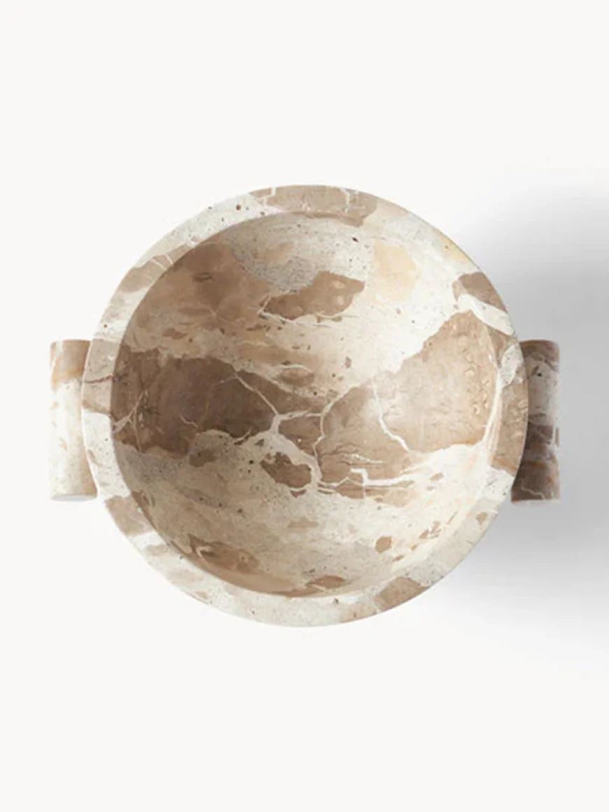 Natural vs Polished Marble Bowls: What’s Best for Your Space?