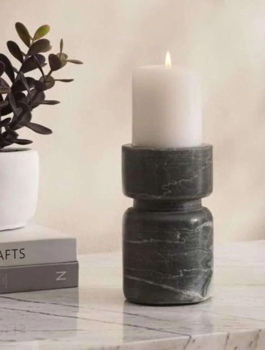 How Marble Candle Holders Enhance Ambience for Special Occasions