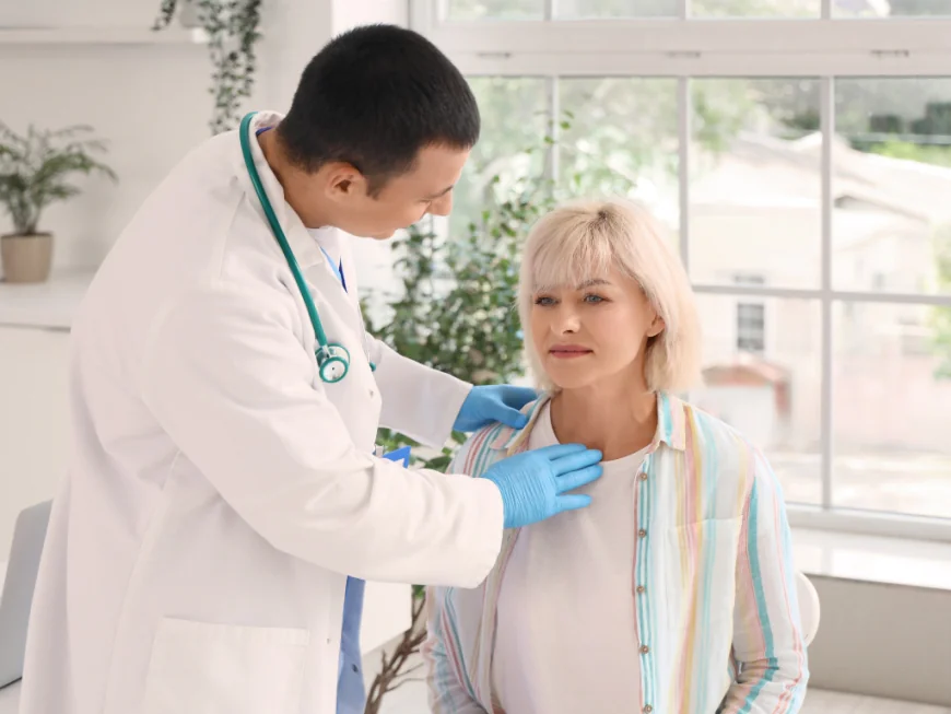 What Is Thyroid Goiter? Causes and Treatment Options