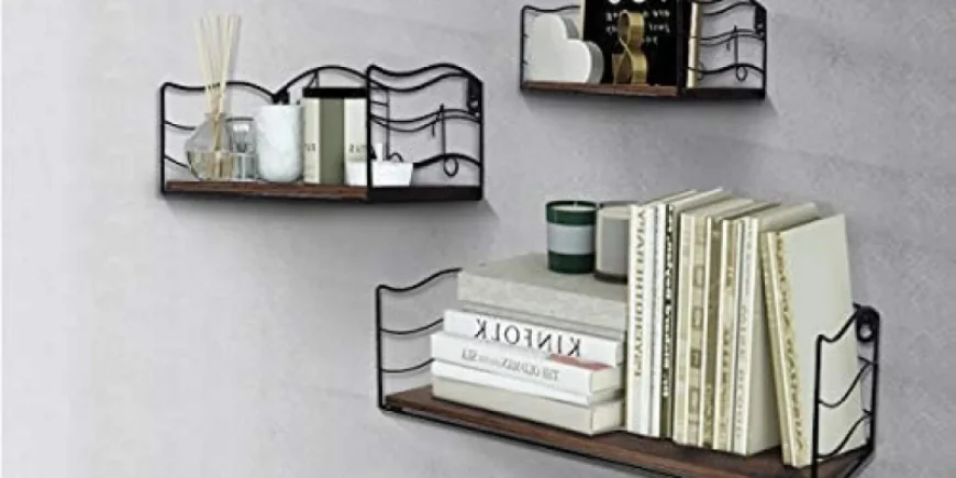 Creative Ways to Style Floating Shelves in Your Home