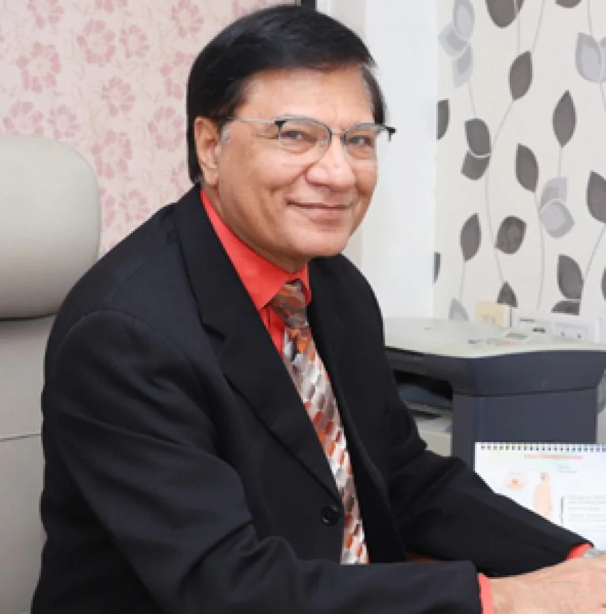 Sexologist Doctor In Gujarat - Dr. Ashok Rugani | Trusted Sexual Health Solutions