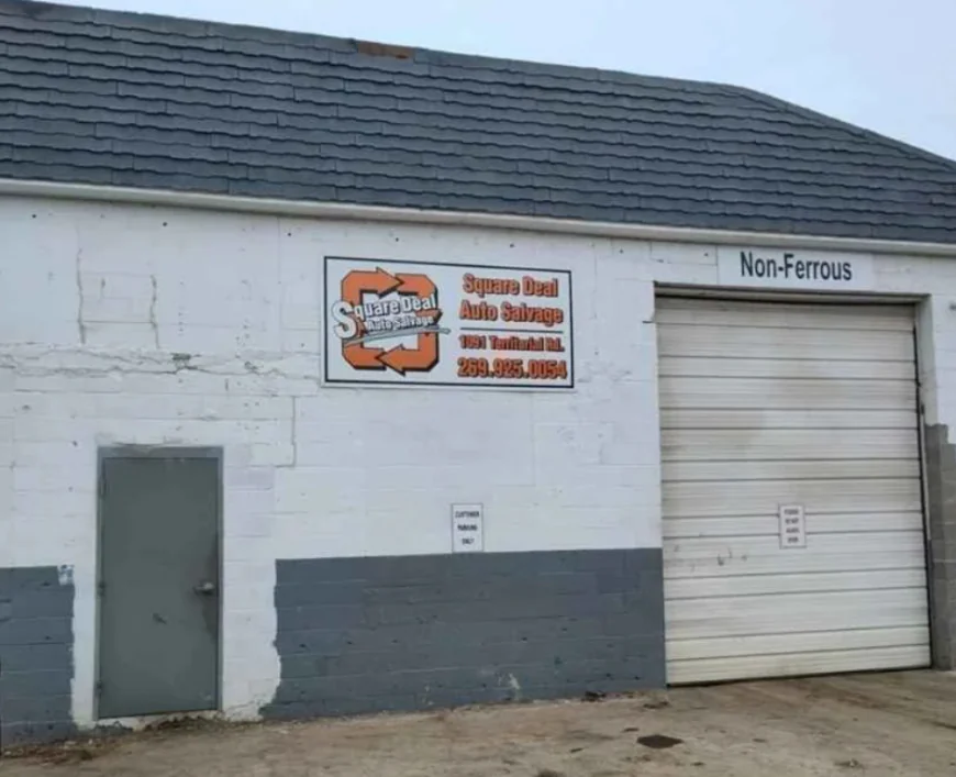 Scrap Pickup Service in Benton Harbor | Reliable & Fast