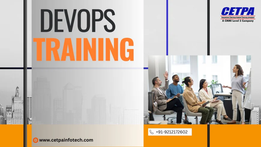 Why DevOps Training Is a Game Changer for IT Professionals?