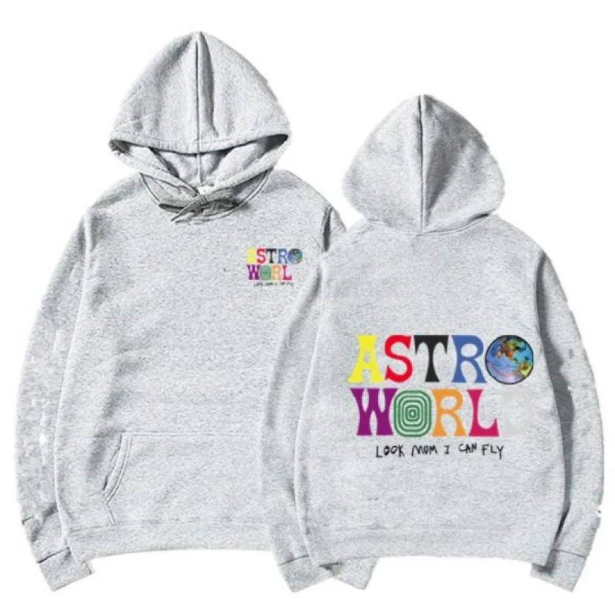 Travis Scott Hoodie: Streetwear That Defines Modern Culture