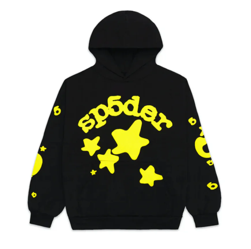 Sp5der Hoodie: Bold Streetwear With a Signature Look