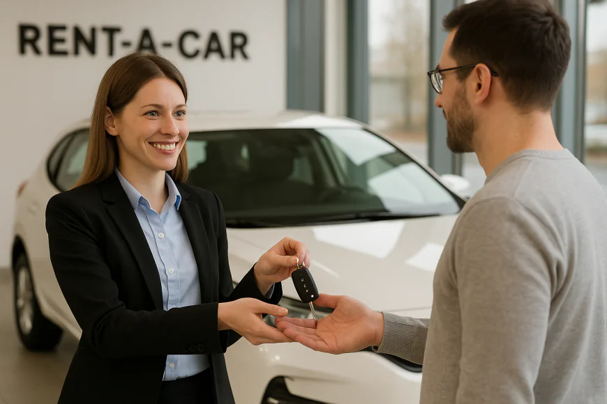 Inchirieri masini in cele mai bune conditii