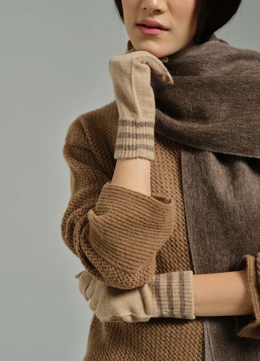 The Softness Revolution by Ellanno: Alpaca Wool and the New Era of Green Exotic Fiber Materials