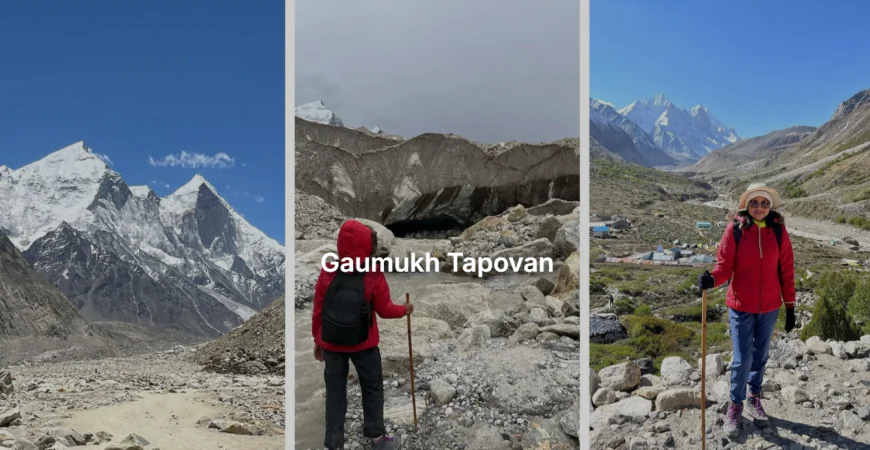 Gaumukh Tapovan Trek – A Spiritual and Adventure-Filled Himalayan Journey
