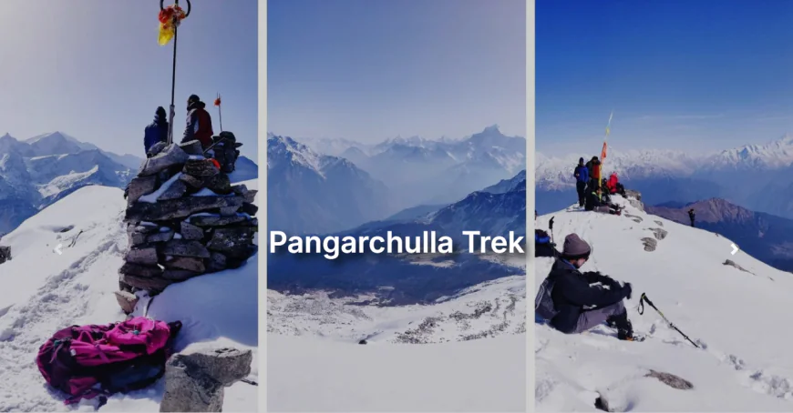 Pangarchulla Peak Trek – A Thrilling Summit Adventure in the Himalayas
