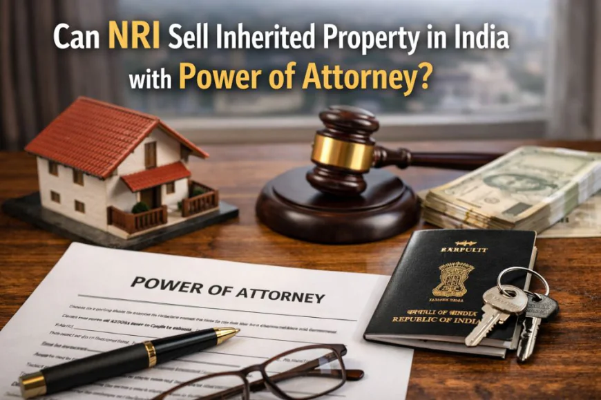 Inherited Property in India: Can NRIs Sell It Using Power of Attorney?