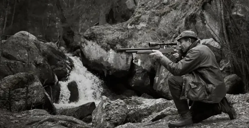 FX Wireless Chronograph measures pellet velocity accurately for tuning