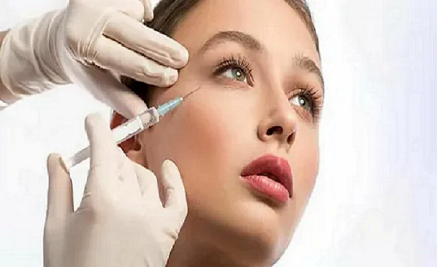 BOTOX INJECTION: Restore Youthful Vitality Naturally