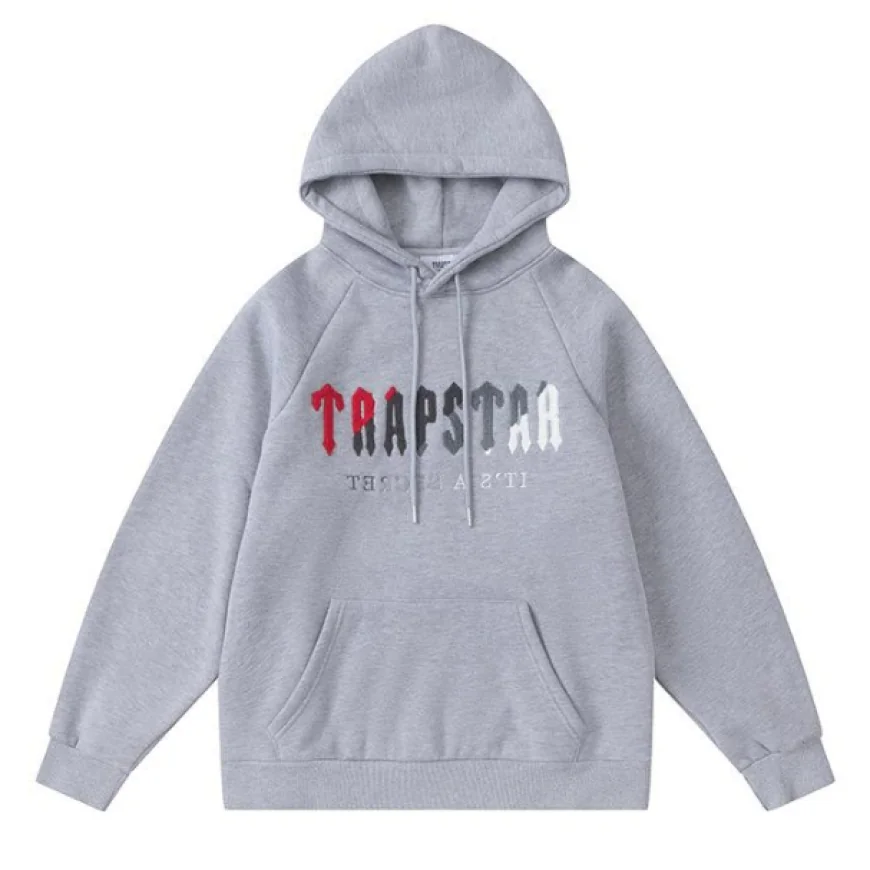 Trapstar Hoodie & Pink Palm Puff Hoodie Fit Breakdown