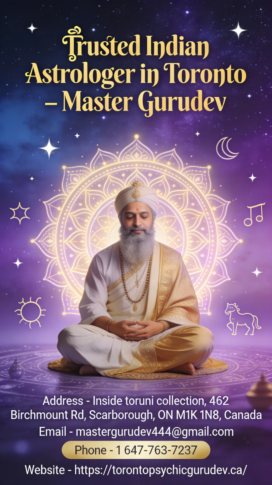 How Does Horoscope Reading In Toronto Reveal Health Patterns and Ways to Heal?