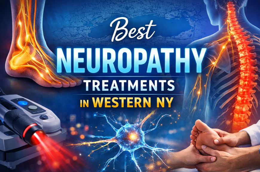 Best Neuropathy Treatments in Western NY for Lasting Relief