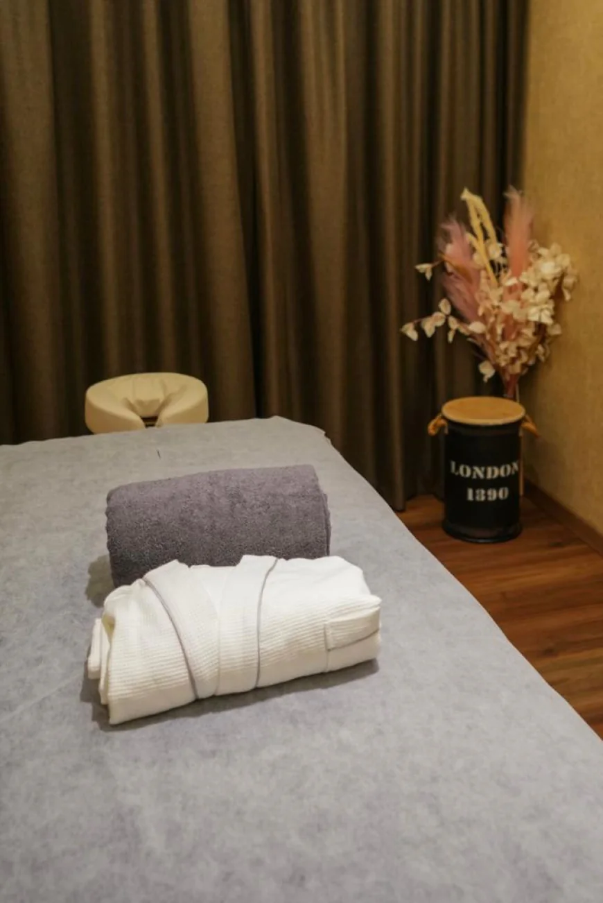 European Spa Experience in Dubai for Deep Relaxation & Wellness