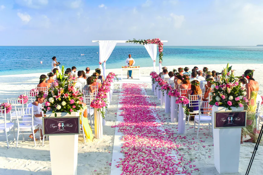 5 Ways a Wedding Management Company Simplifies Your Special Occasion