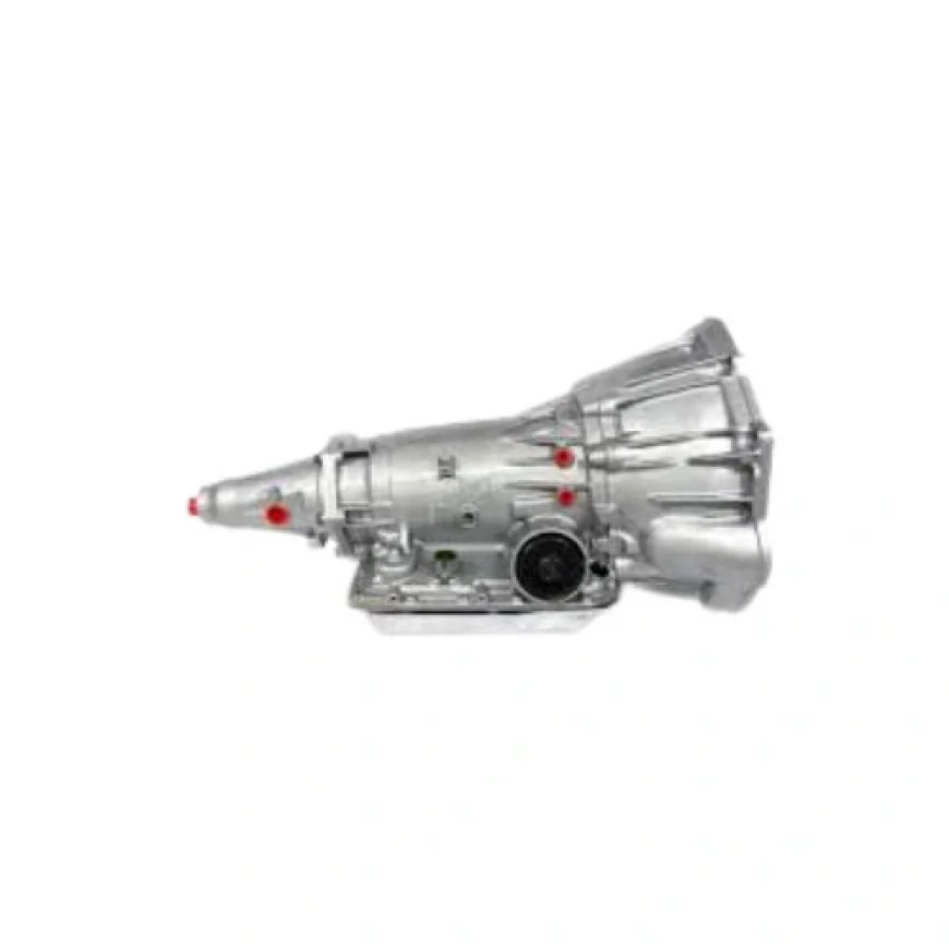 Heavy-Duty Ford Automatic Transmission