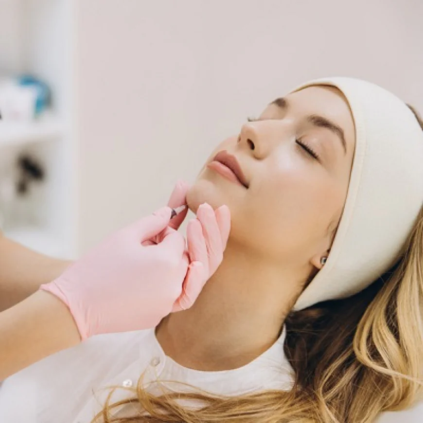 Yaqoot Injections for Post-Sun Skin Repair