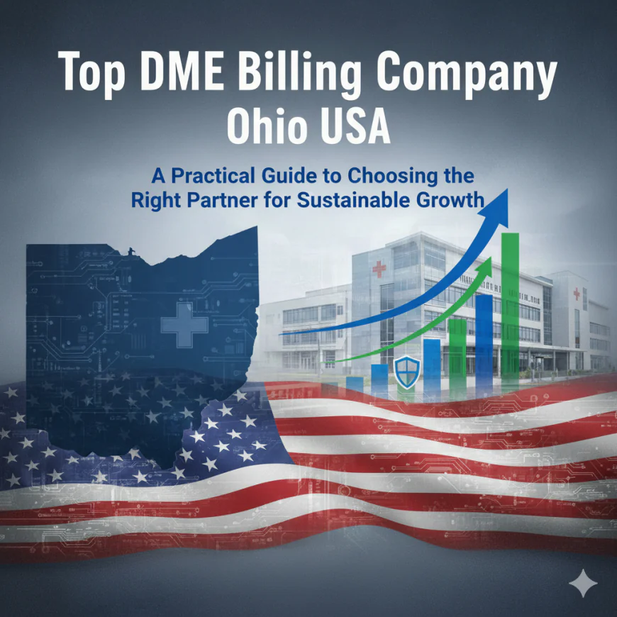 Top DME Billing Company Ohio USA: A Practical Guide to Choosing the Right Partner for Sustainable Growth