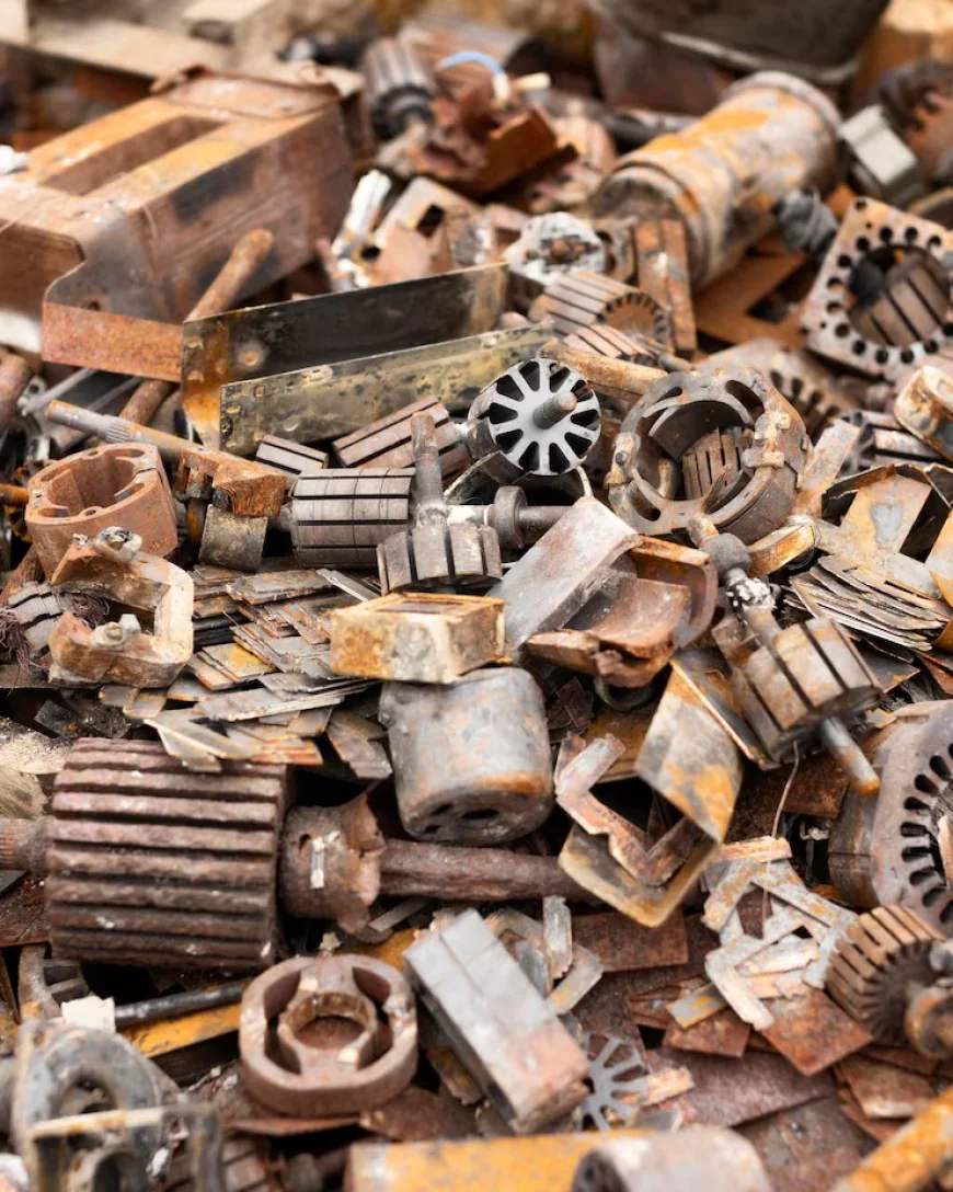 Make Extra Income with Help from Scrap Copper Newcastle