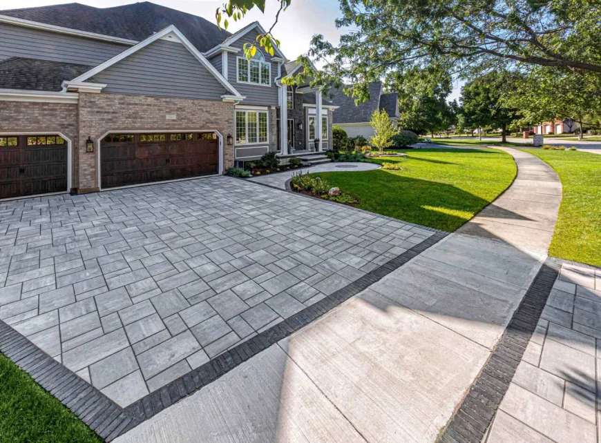 Driveway Pavers – The Perfect Blend of Style, Strength, and Value