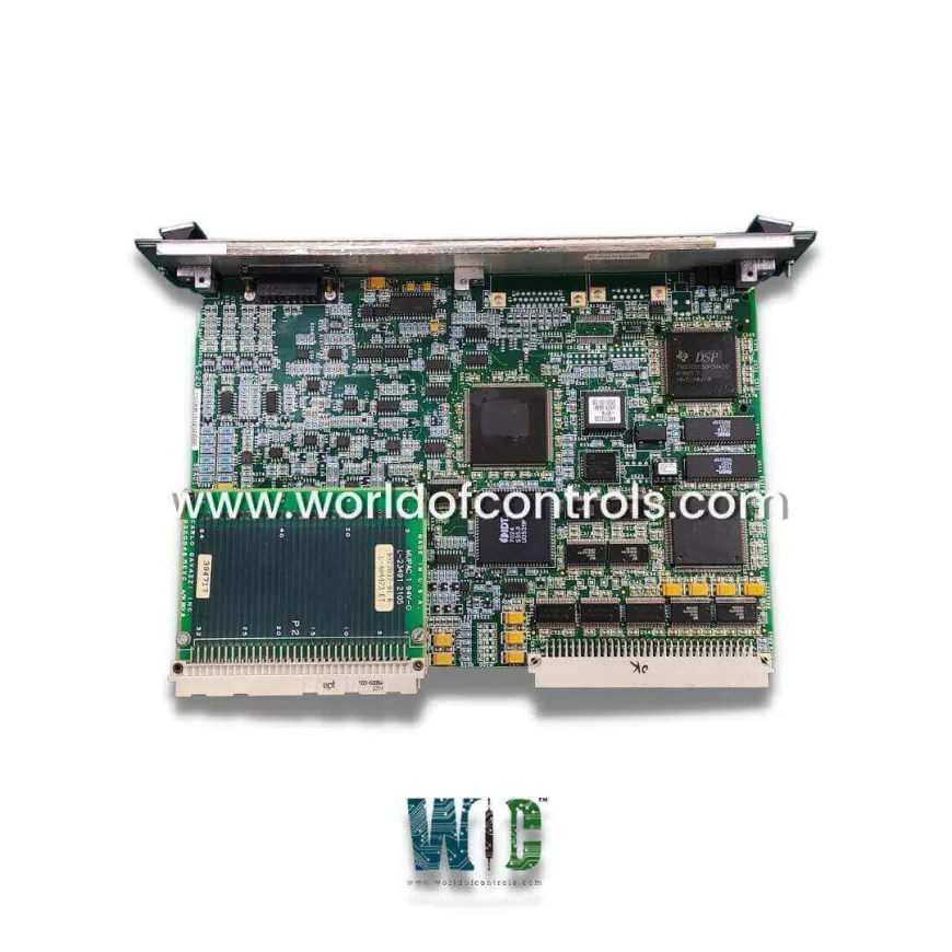 How VME Turbine Cards Enable Real-Time Monitoring in Mark VI Systems