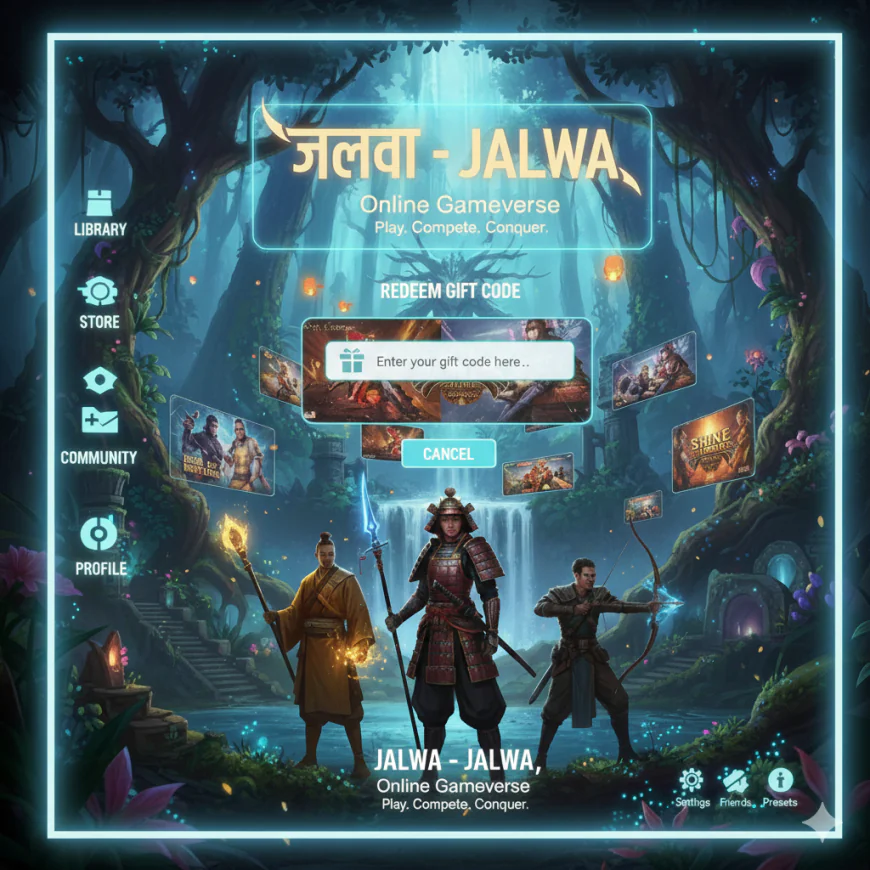 Jalwa Game Platform 2026: Registration, Login & Rewards