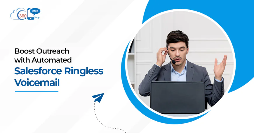 Top Ringless Salesforce Voicemail Services in 2026