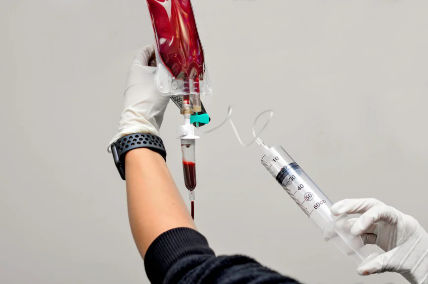 Why Is IV Drip Therapy in Riyadh Gaining Attention in Wellness Clinics?