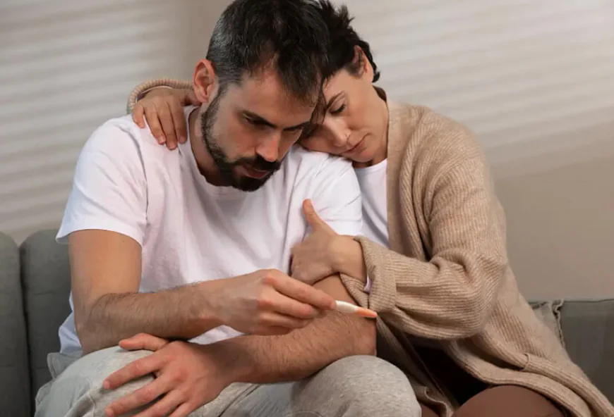 Male Infertility Treatment in Delhi - Dr Rhythm Gupta