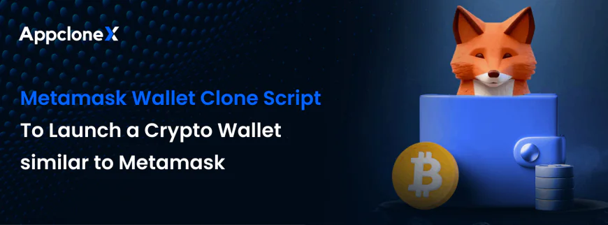 MetaMask Wallet – Trusted Crypto Wallet for DeFi