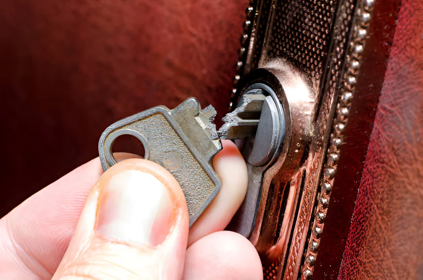 Expert Assistance for Snapped Key in Lock by The Lock Specialist Ltd