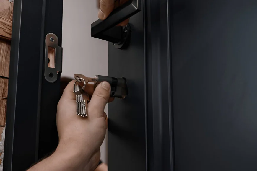 Door Lock Service – Reliable Solutions for Homes and Businesses in London