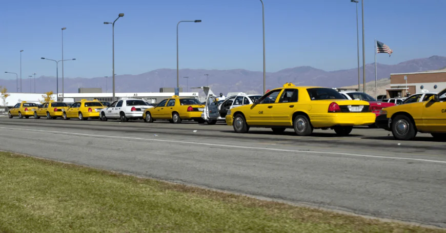 Taxi in Ashford: Reliable, Comfortable, and Convenient Travel Solutions