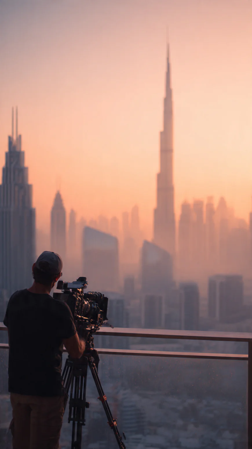 Film Production Company in Dubai Crafting Stories That Inspire
