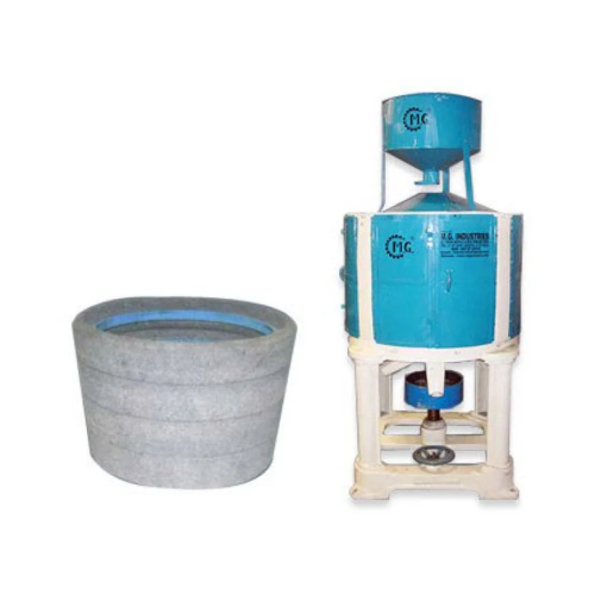 Leading Rice Cone Polisher Manufacturer in India Delivering Quality & Precision