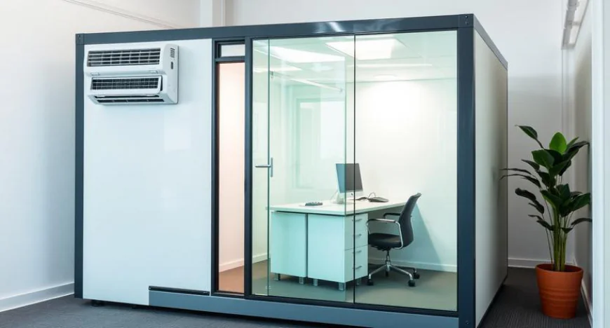 Portable Office Cabin for Rent Qatar: Flexible & Cost-Effective Solutions