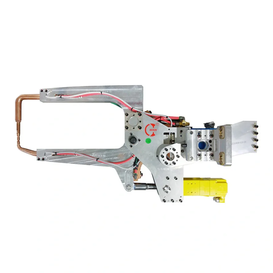 Welding Gun: A Comprehensive Guide for Industrial Manufacturers