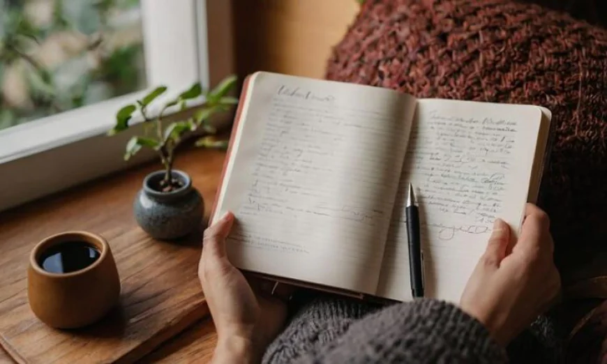 10 Simple Reading Journal Layout Ideas for Beginners