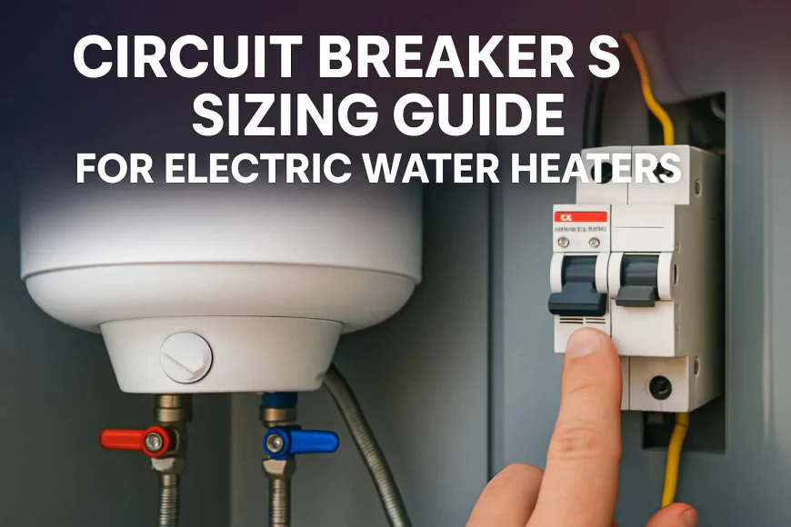 How Many Amps Is a 5500 Watt Water Heater? Complete Guide for Homeowners