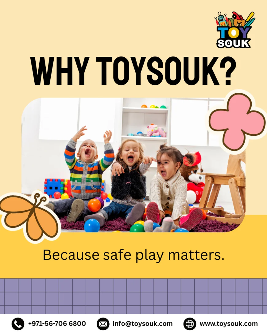 How Pretend Play Toys Help Children Learn Through Play