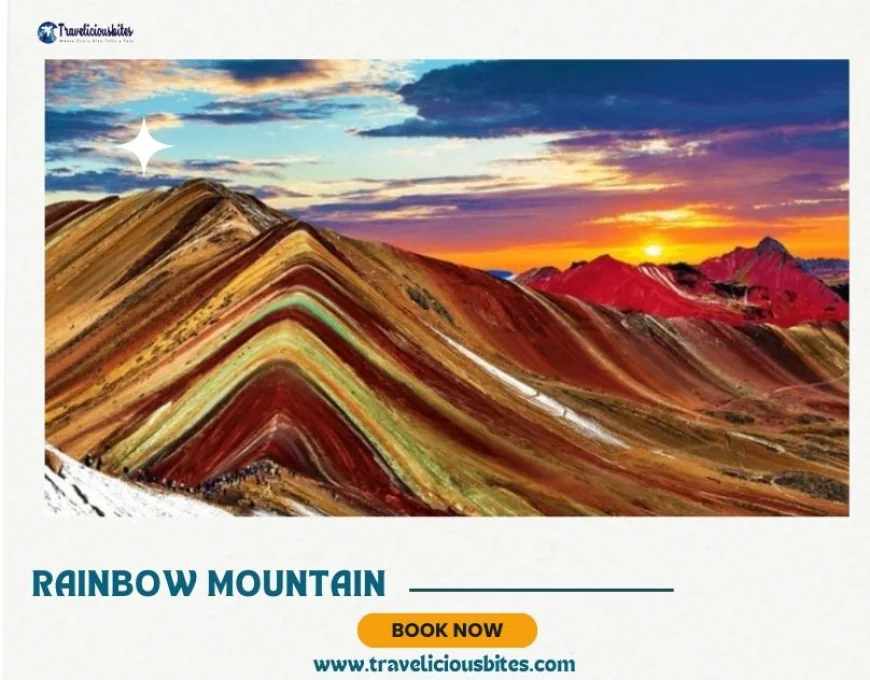 Rainbow Mountain
